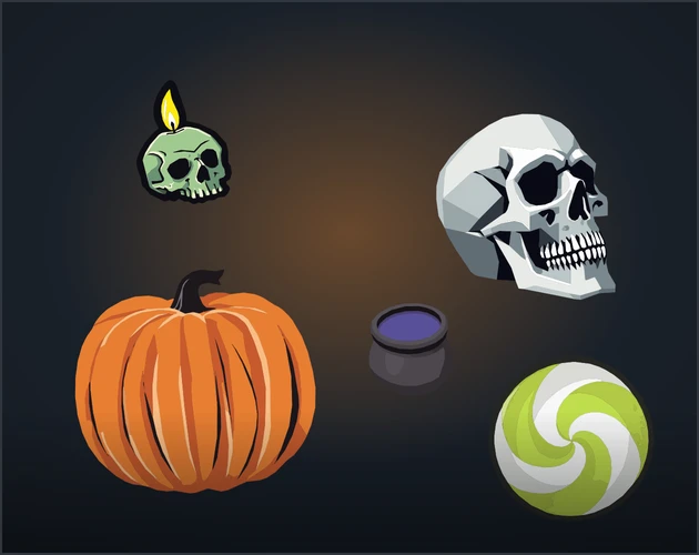 The Midnight Crypt: Rapid Prototyping Halloween Pack