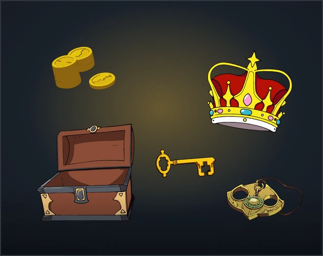 The Dungeon Delver's Treasury